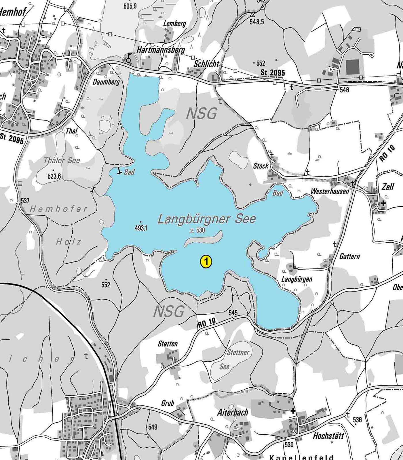 Fischereikarte a Kreisfischereiverein Rosenheim