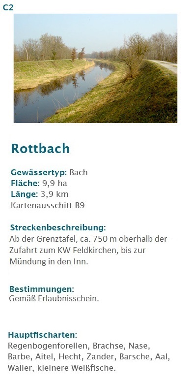 Rott Kreisfischereiverein Rosenheim