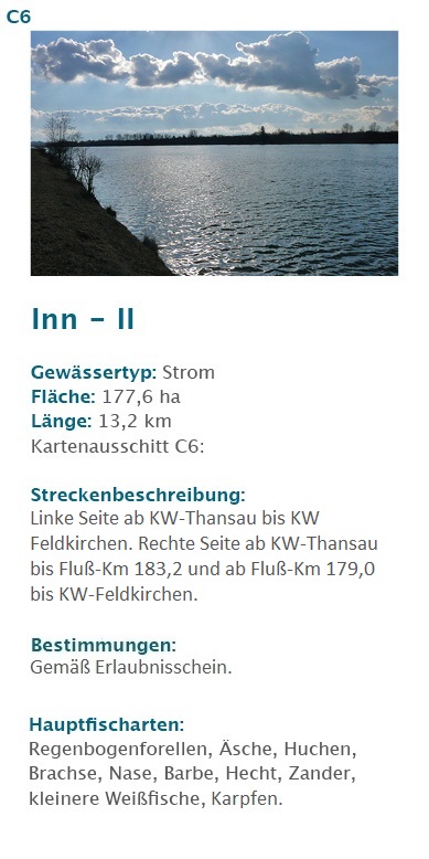 Inn 2 Kreisfischereiverein Rosenheim