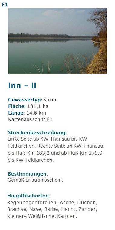 Inn 2 E Kreisfischereiverein Rosenheim