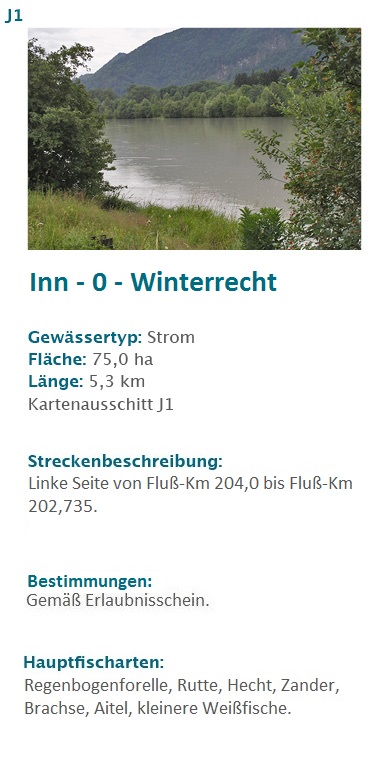 Inn 0 E Kreisfischereiverein Rosenheim