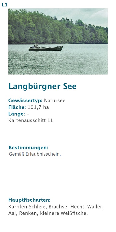 Langb&uuml;rgner See