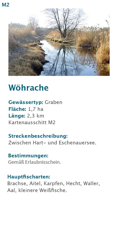 W&Atilde;&para;hrache Kreisfischereiverein Rosenheim